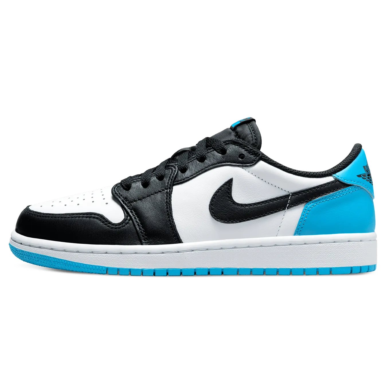 Air Jordan 1 Retro Low OG Wmns 'UNC'