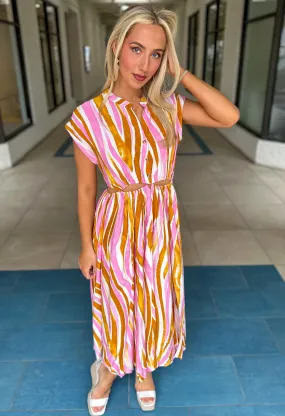 Alyssa Cut Out Dress