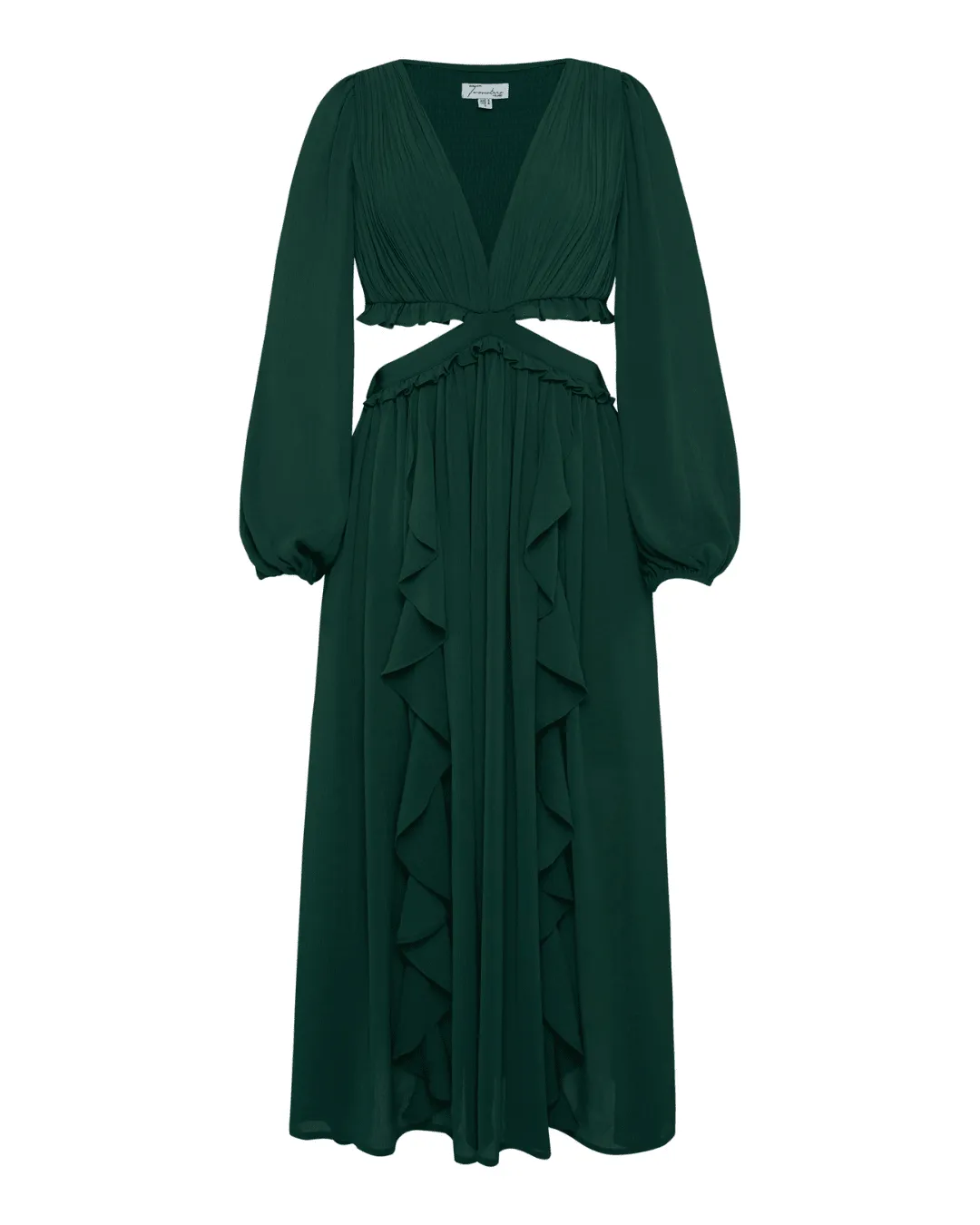 Amara Dress - Green