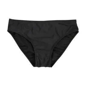 Black Bikini Bottoms-FW