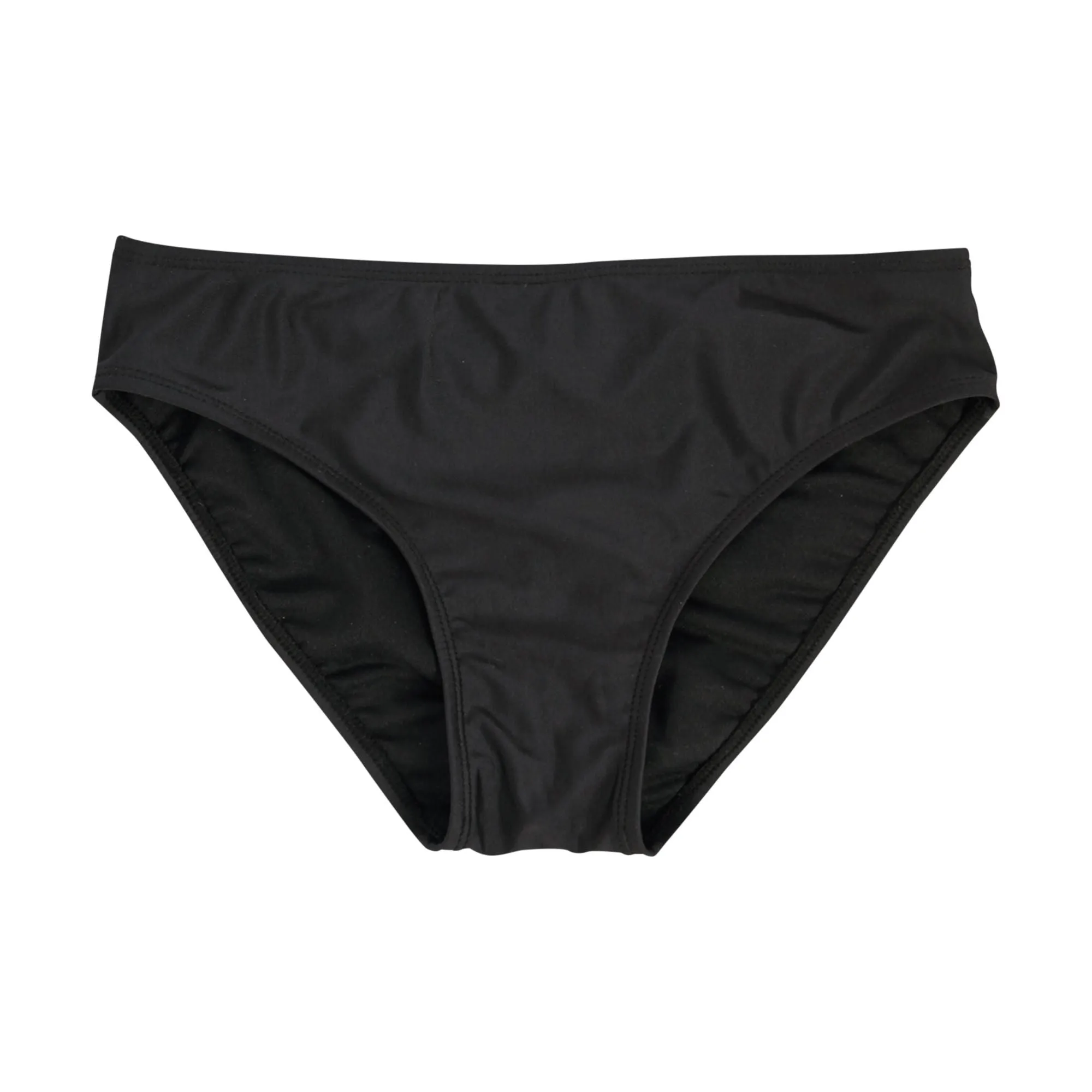 Black Bikini Bottoms-FW