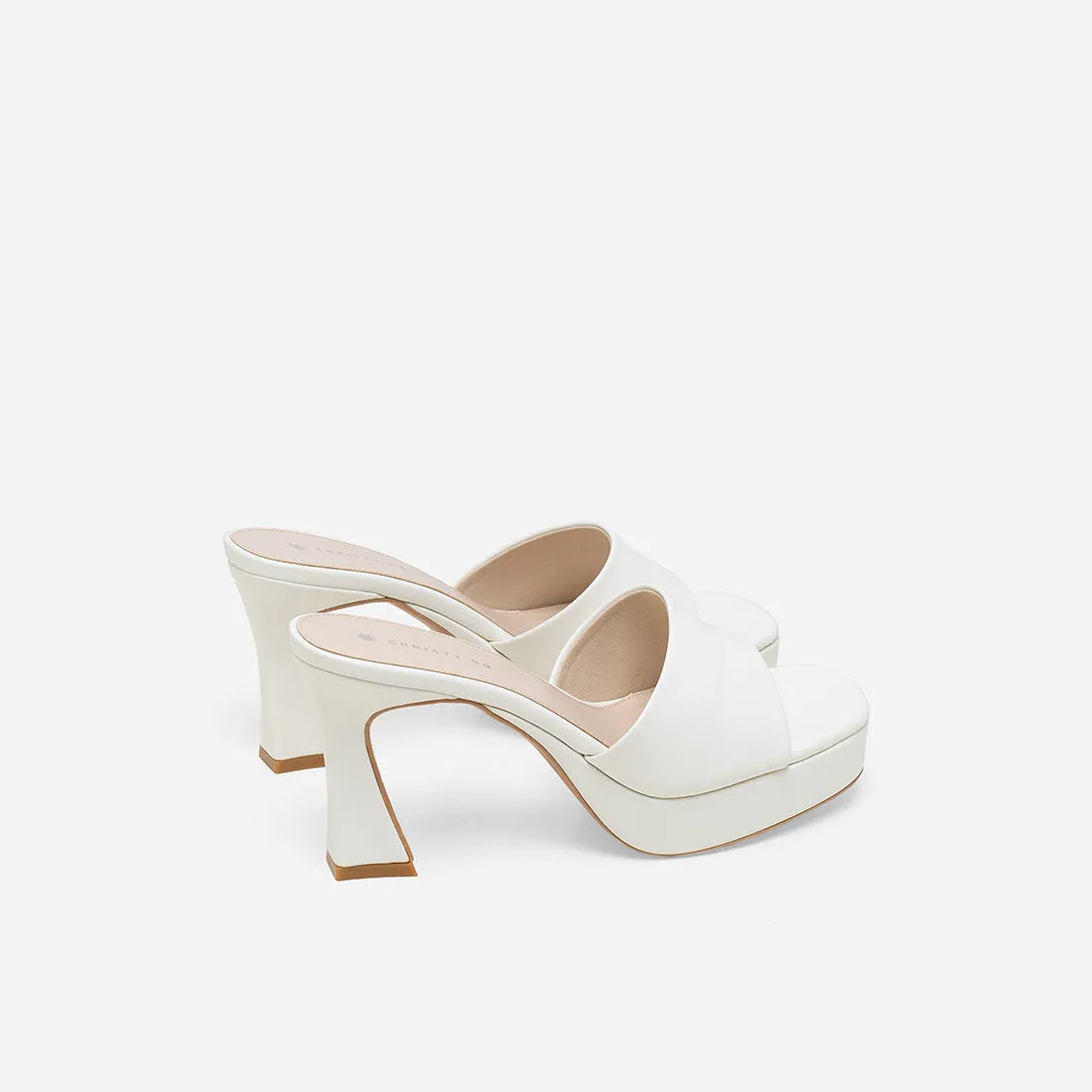 Camilla Platform Mules