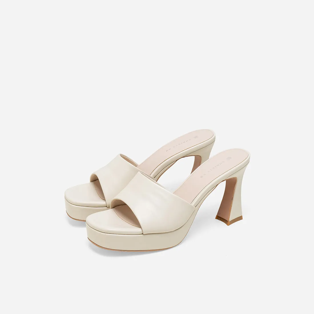 Camilla Platform Mules