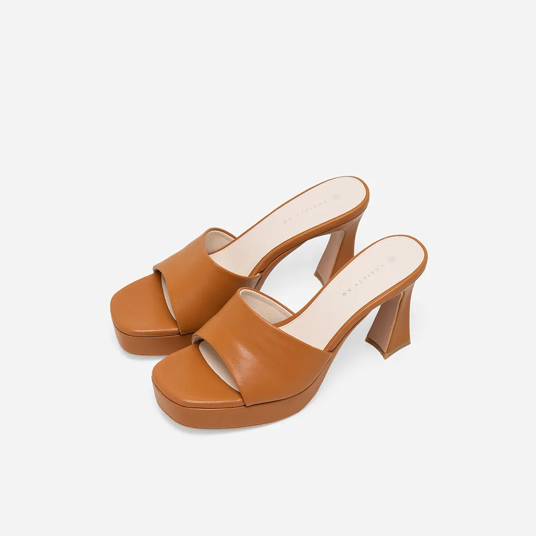 Camilla Platform Mules