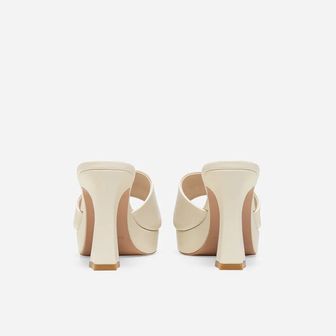 Camilla Platform Mules