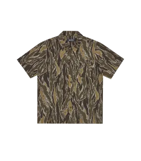 CAMO SHIRT - KHAKI