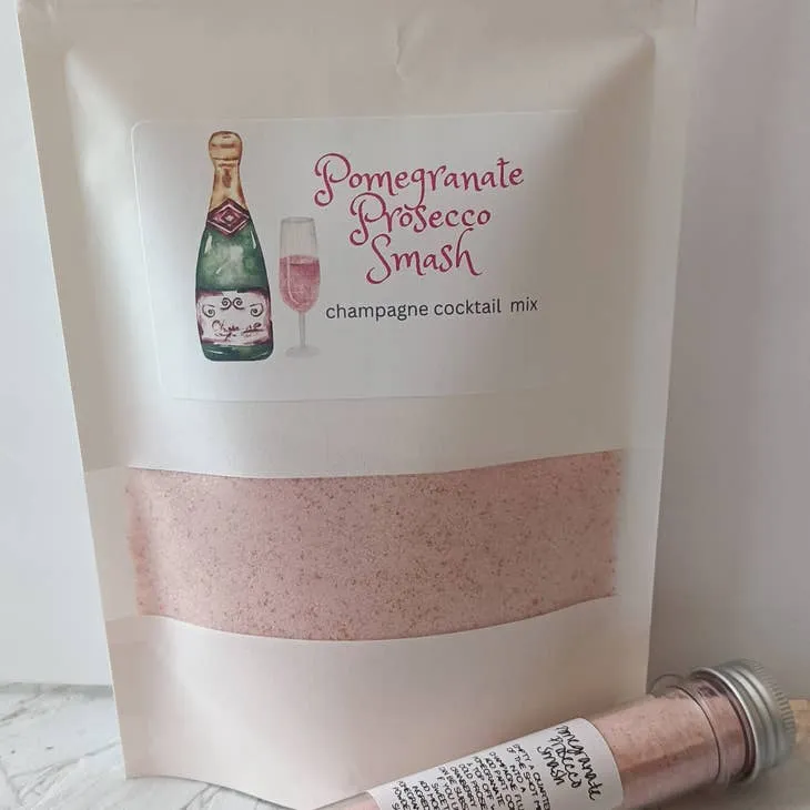 Champagne Cocktail Mixes