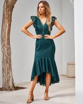 Chantelle Dress - Green