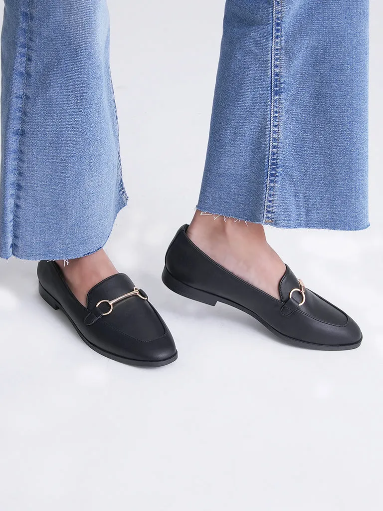 Dariana Slip on Loafers