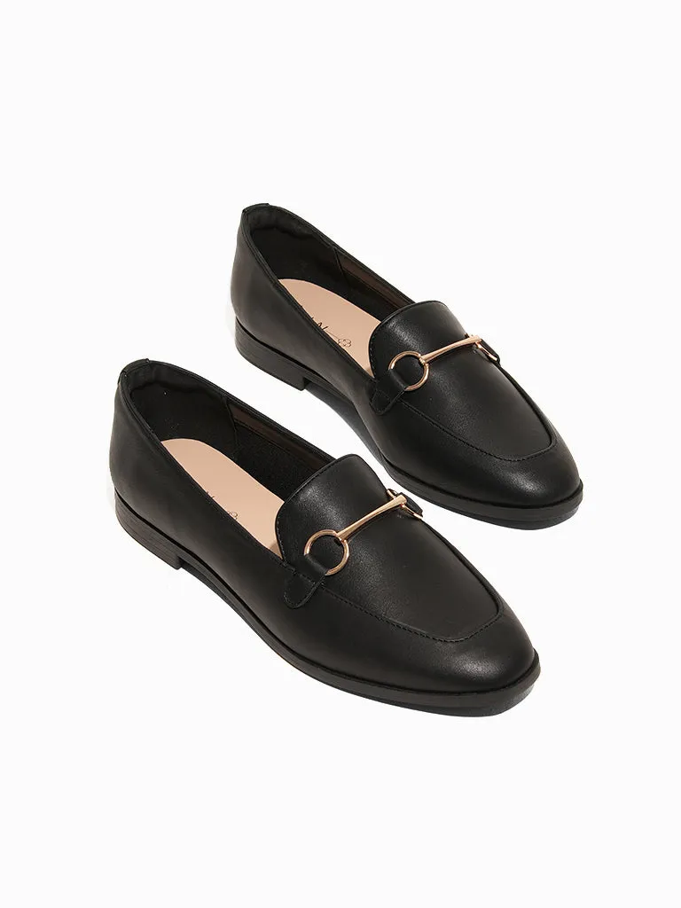 Dariana Slip on Loafers