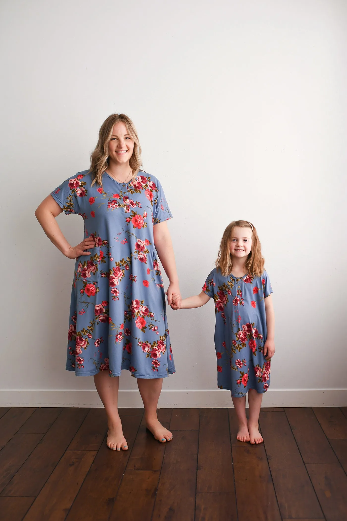 Delilah Swing Dress