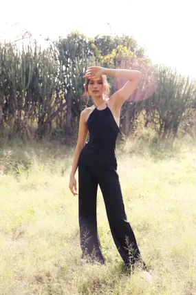 Emma Jumpsuit- Black