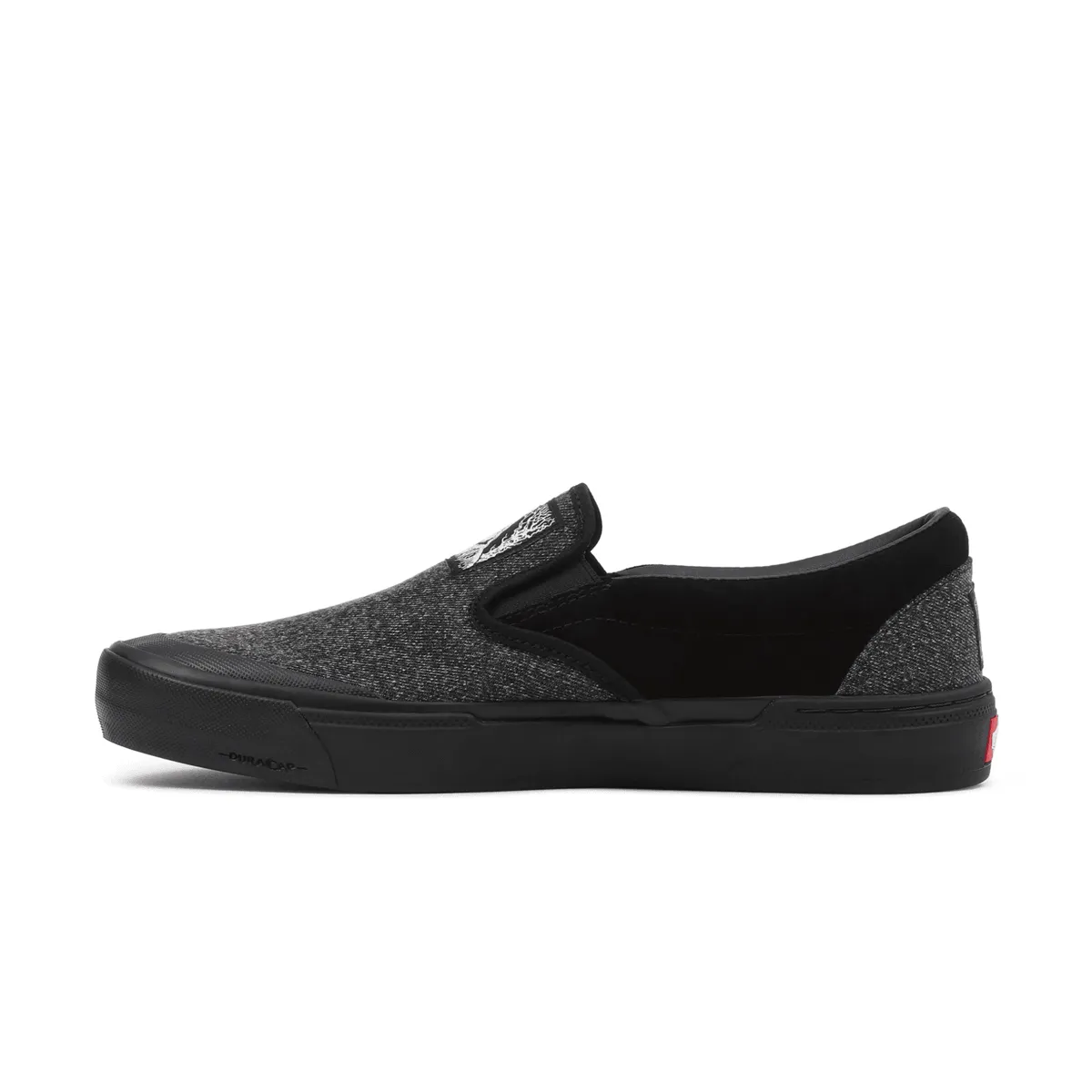   FAST AND LOOSE BMX Slip-On 'Black'