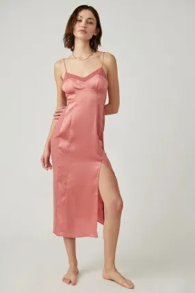 FCity Cool Midi Slip - Canyon Clay