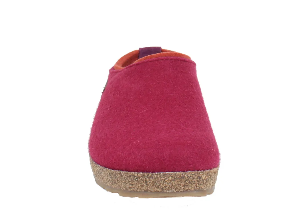 Haflinger Clogs Grizzly Kris Port