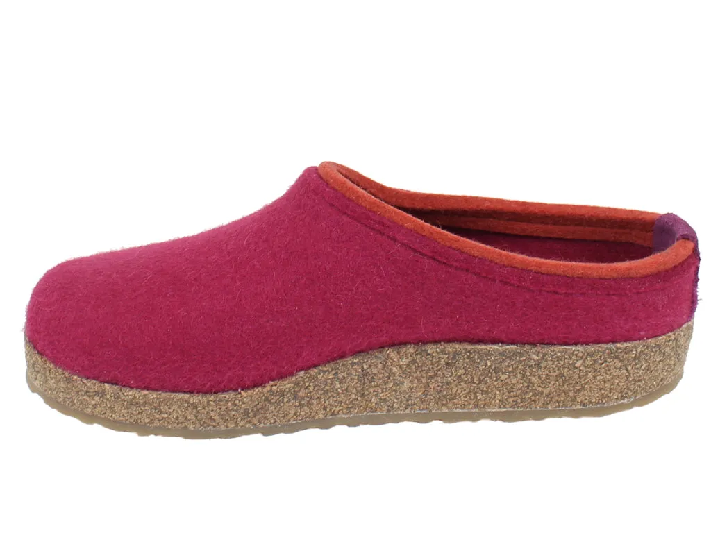 Haflinger Clogs Grizzly Kris Port