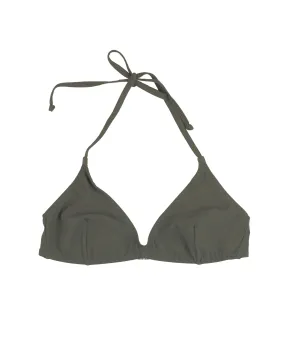 halterneck bikini top