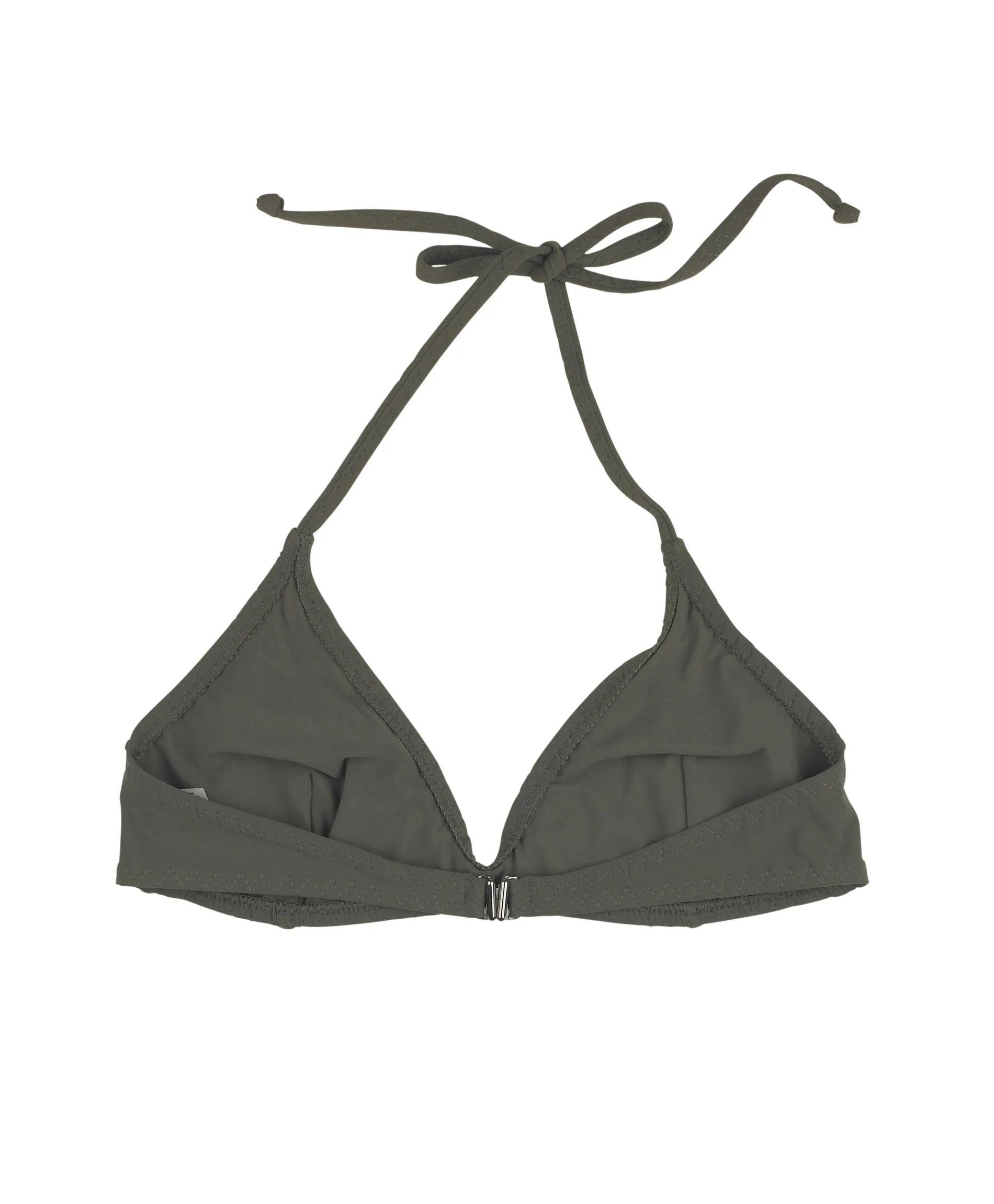 halterneck bikini top