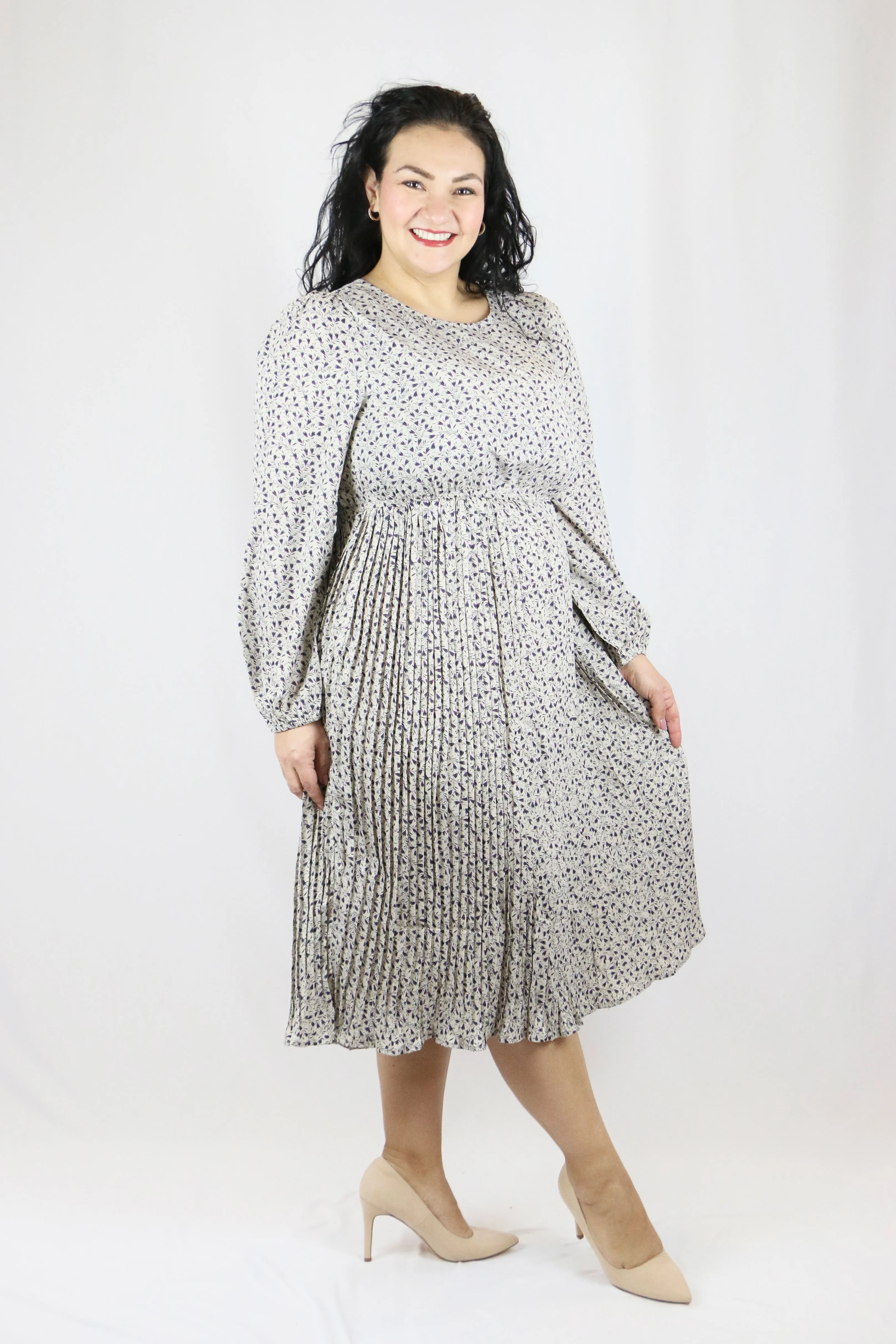 Isadora Dress - 1XL