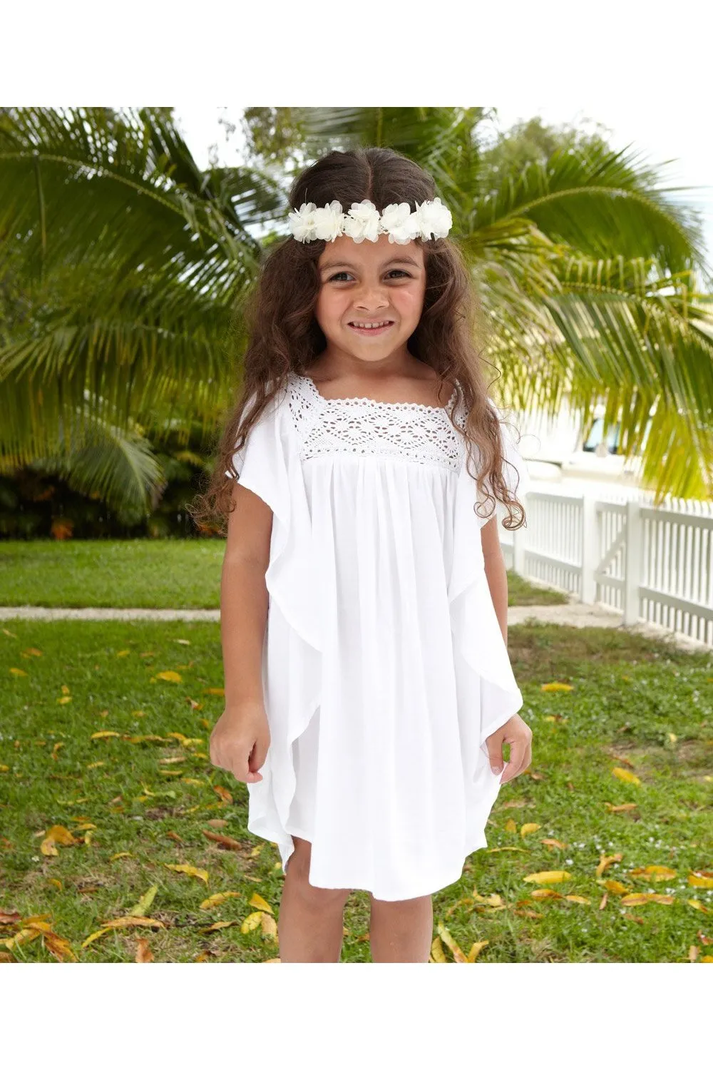 Kids Neutral Dress