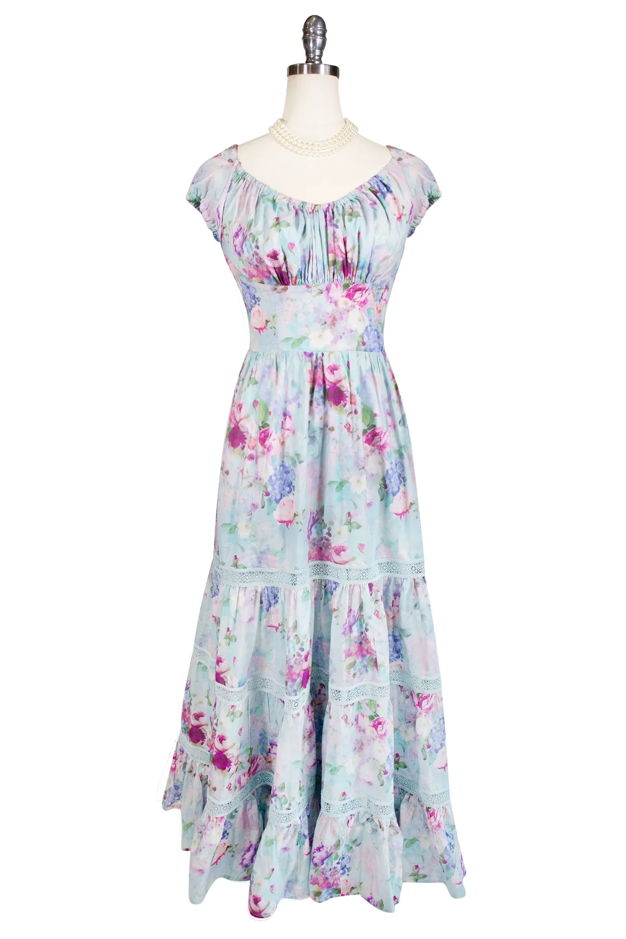 Le Jardin Maxi Dress