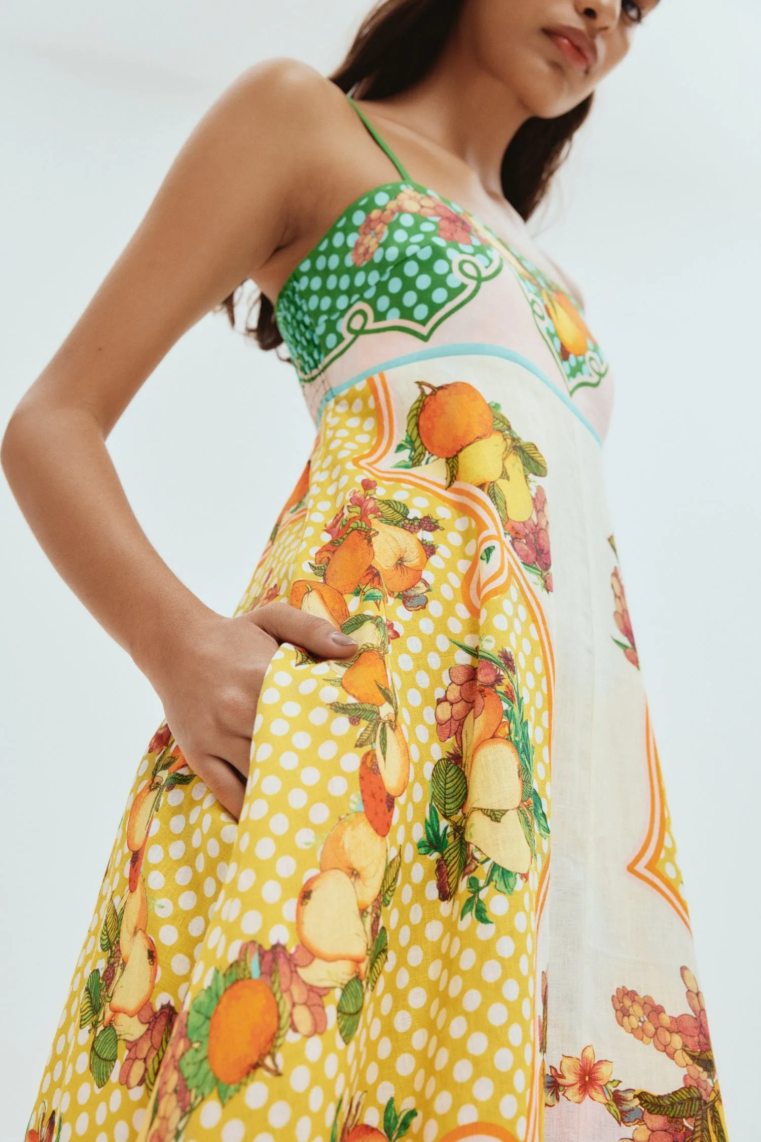 Lemonis Sundress