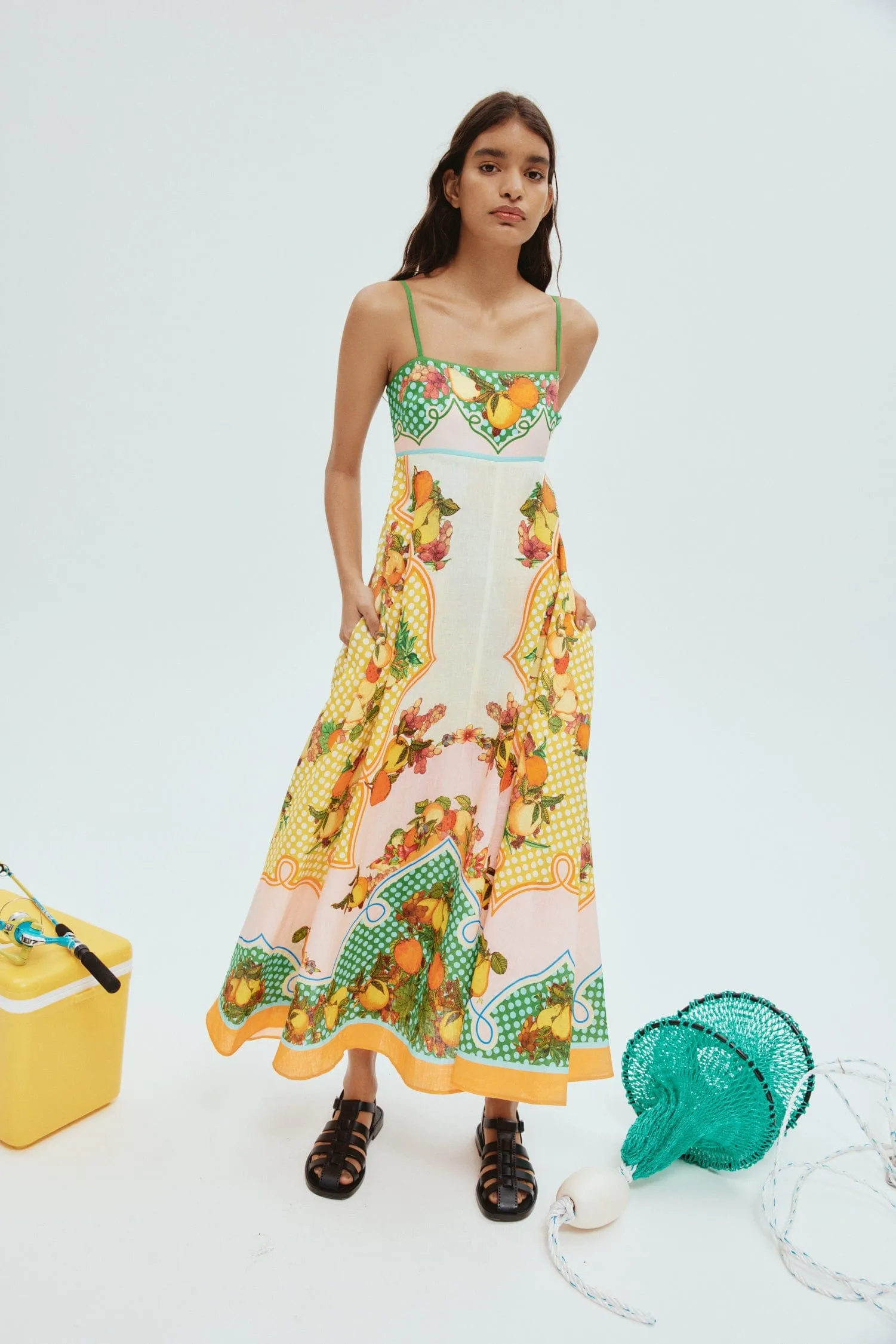 Lemonis Sundress