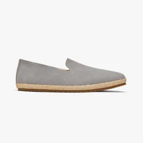 Light Gray Smoking Slipper