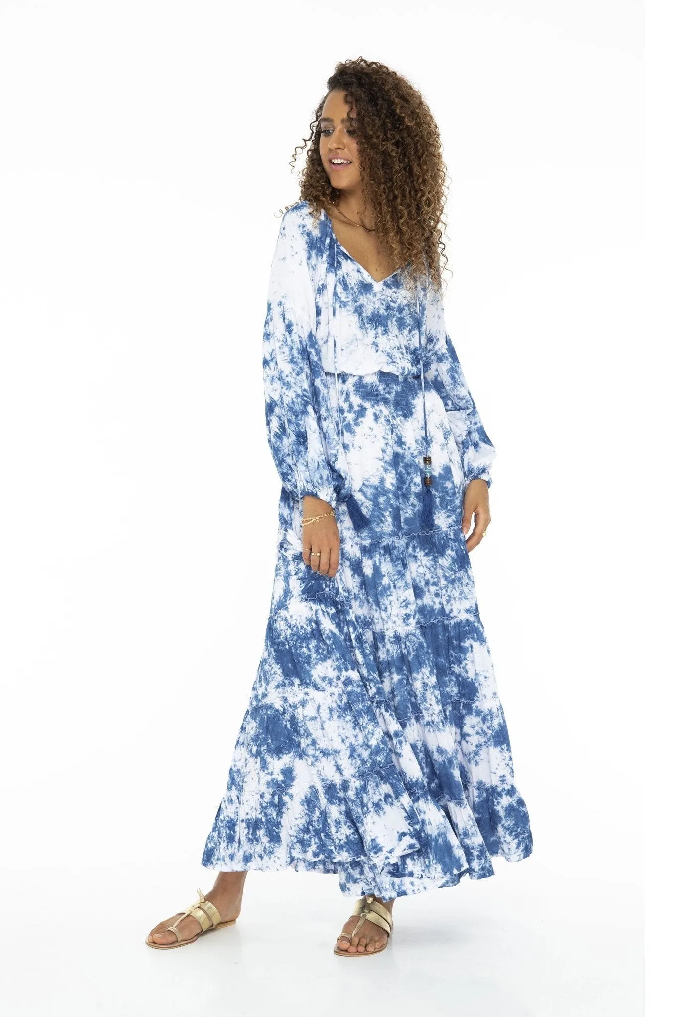 Oceania Montana Long Dress