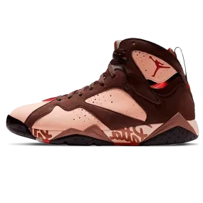 Patta x Air Jordan 7 Retro OG SP 'Shimmer'