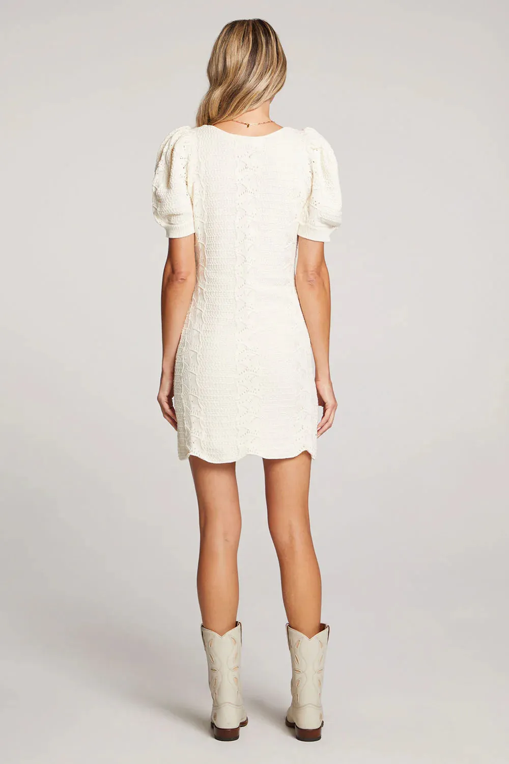 Saltwater Luxe ‘Cale Mini Dress’