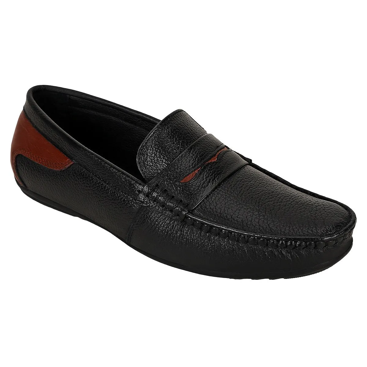 SeeandWear Leather Loafers for Men- Used