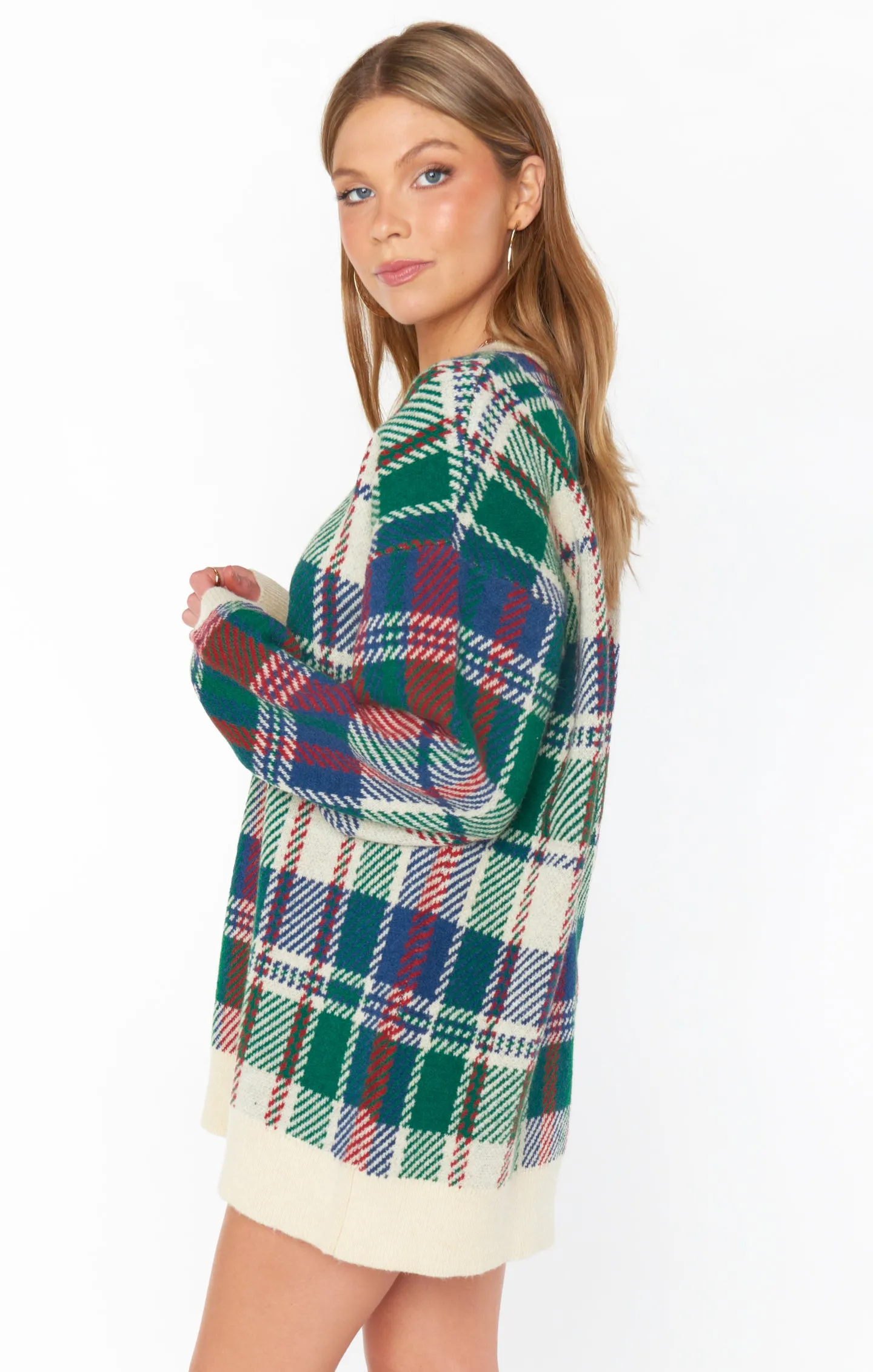 Show Me Your Mumu 'Ember Tunic Sweater'