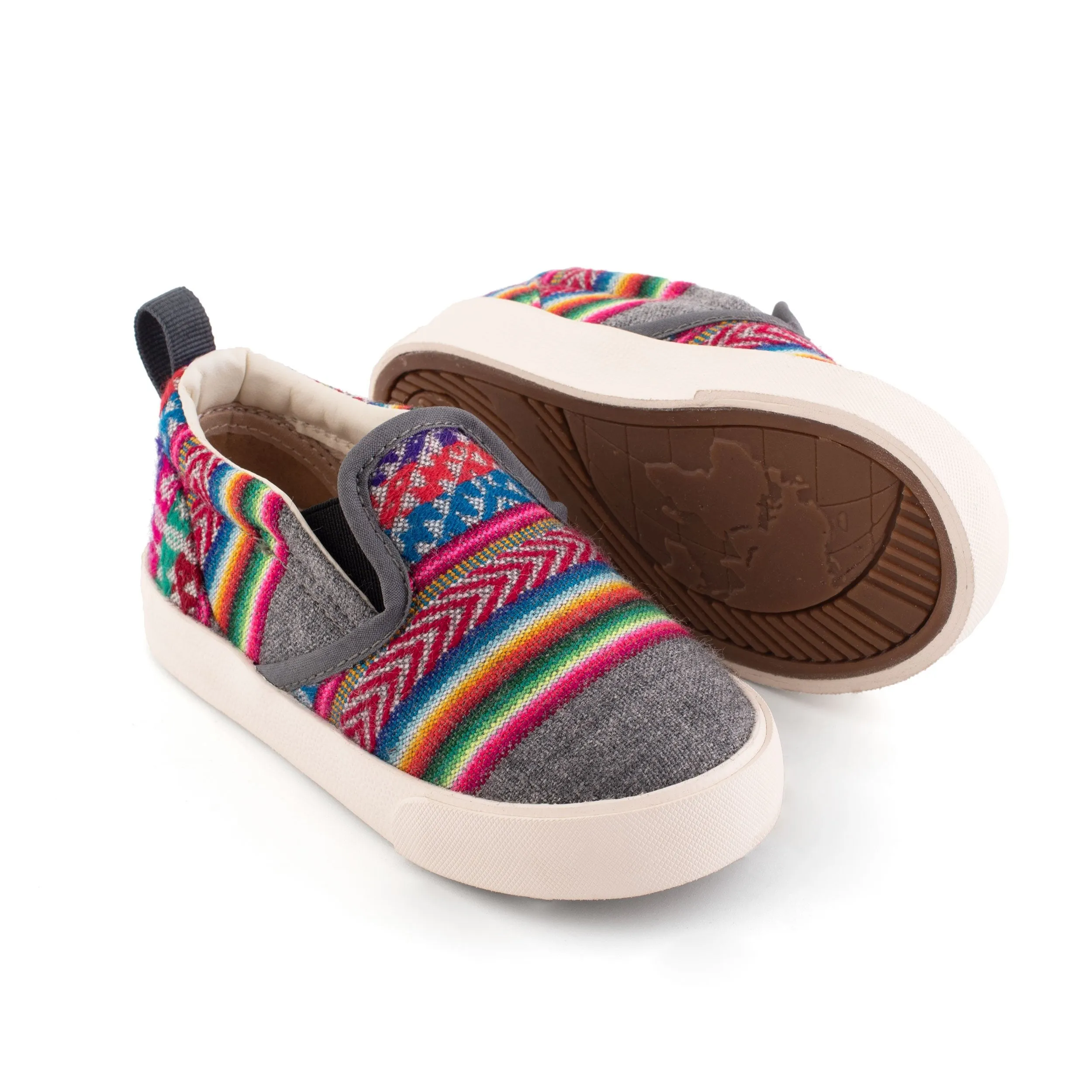 Slate Slip On - KIDS