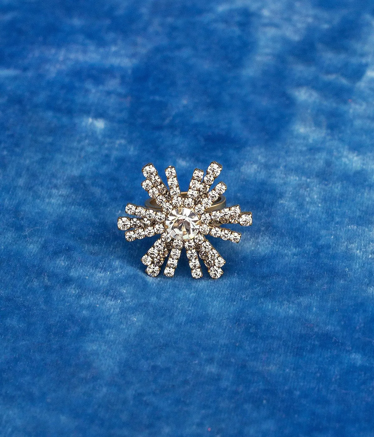 Starlet Cocktail Ring