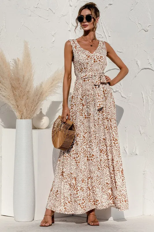 Style Icon Maxi Dress