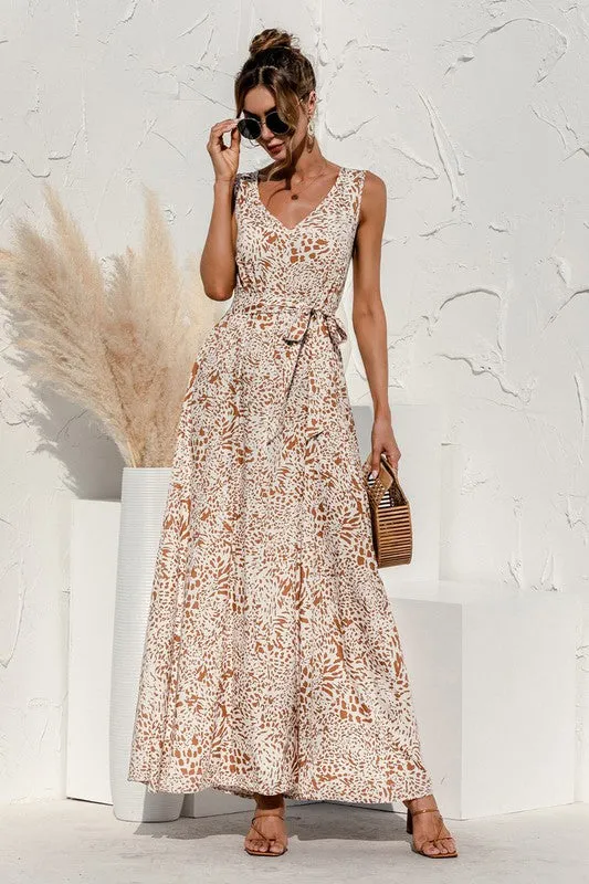 Style Icon Maxi Dress