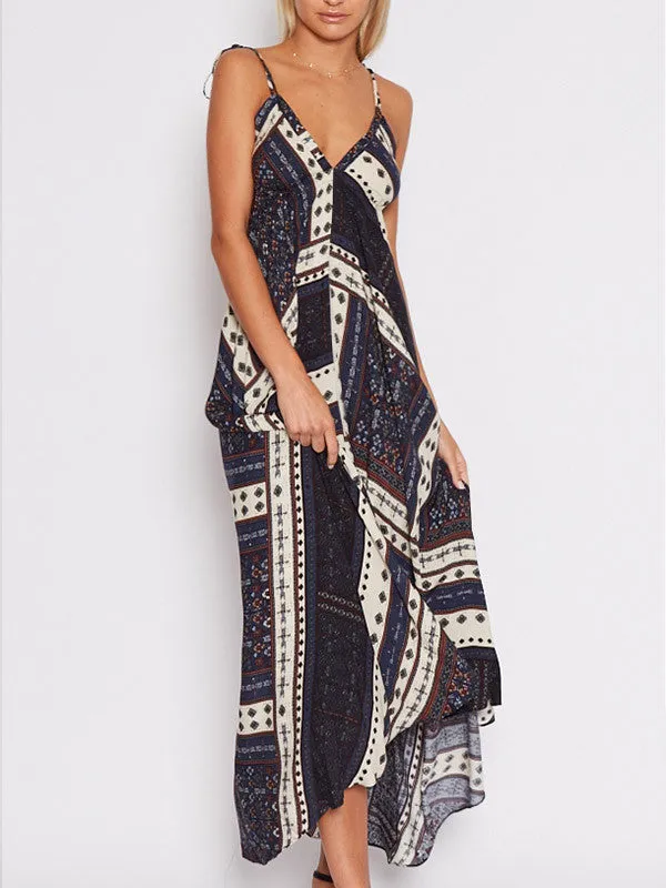 Sweep Me Off My Feet Halter Dress