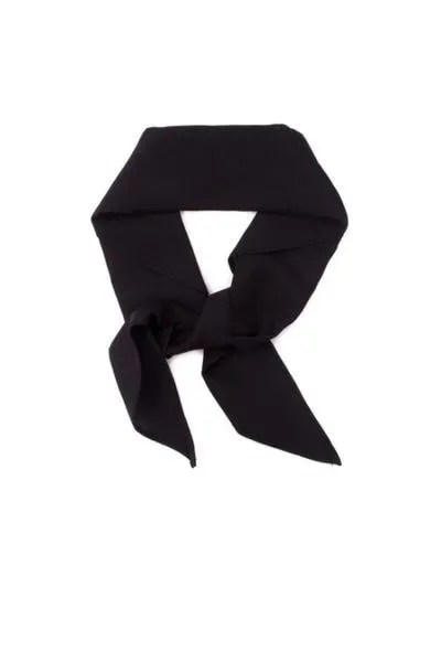 Vanessa Mooney The Rosa Bandana Black