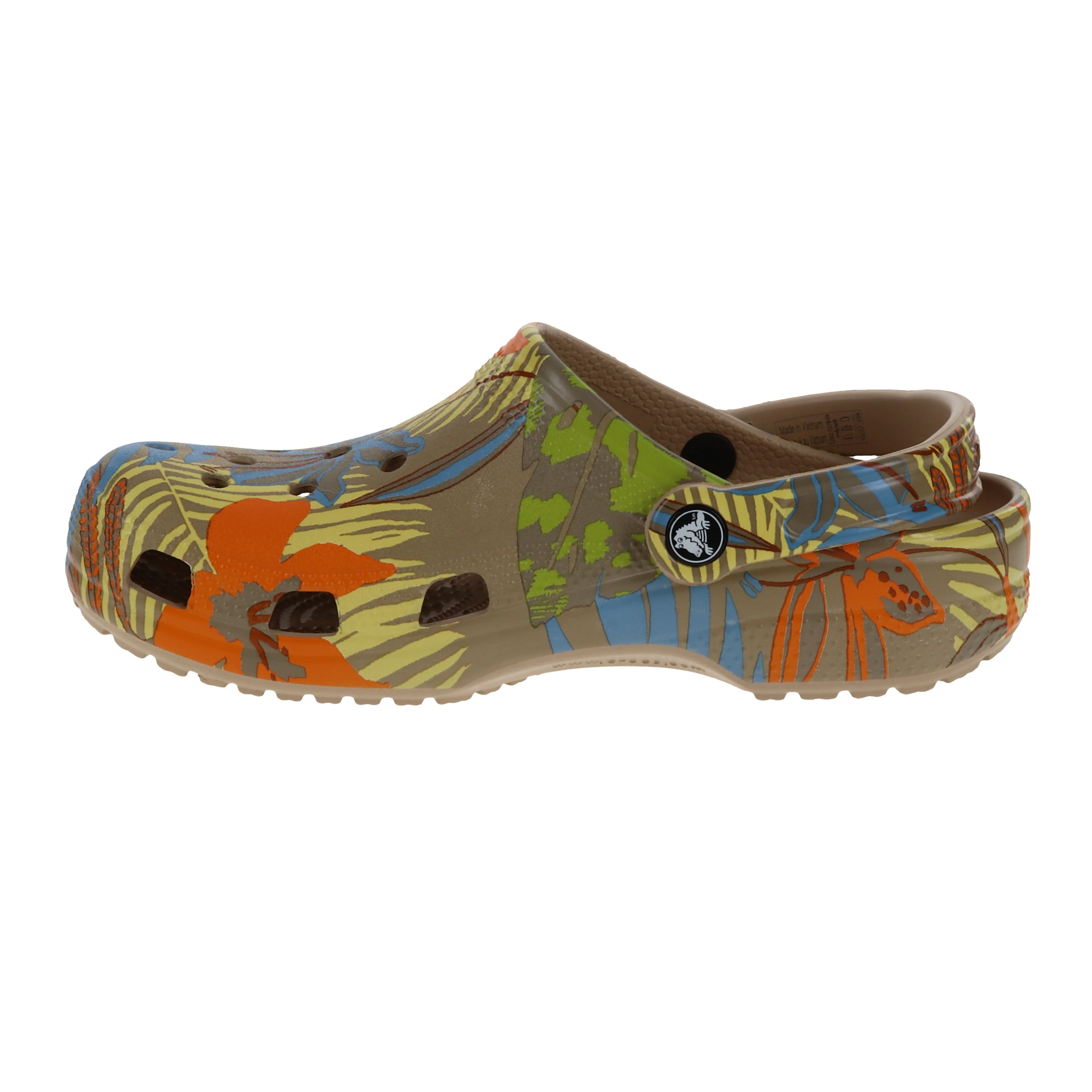 Women's Classic Retro Resort Clog