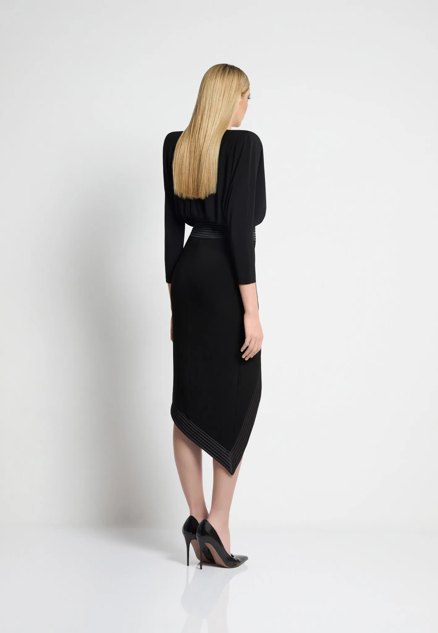 Zhivago - I’m Her Man Dress - Black